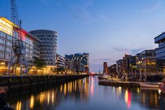 Hamburg Speicherstadt