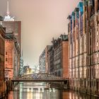 Hamburg Speicherstadt