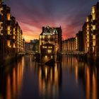 Hamburg Speicherstadt