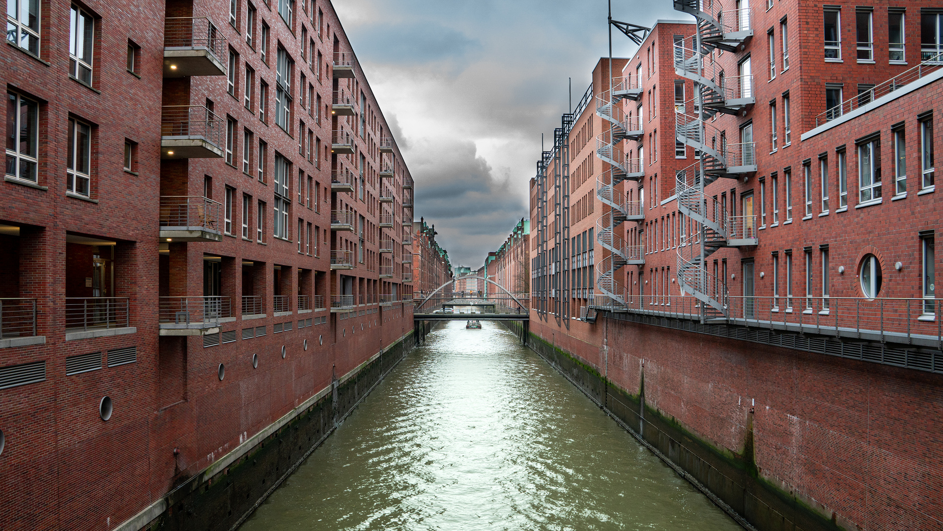 Hamburg Speicherstadt