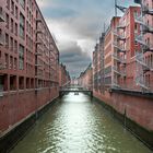 Hamburg Speicherstadt