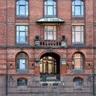 Hamburg - Speicherstadt