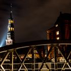 Hamburg Speicherstadt