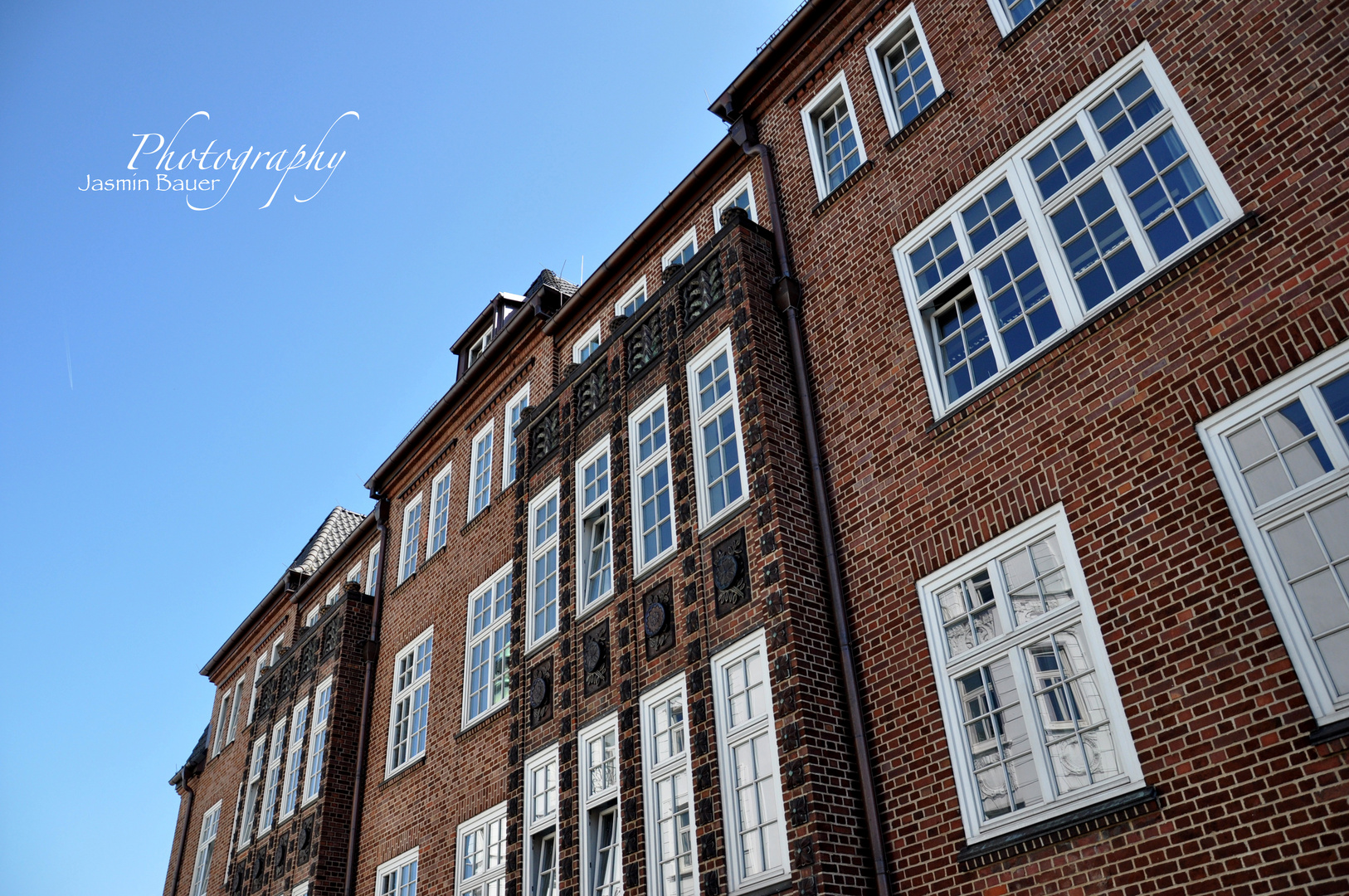 Hamburg - Speicherstadt