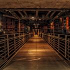 Hamburg Speicherstadt Brücke