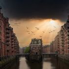 Hamburg Speicherstadt