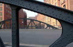 Hamburg - Speicherstadt