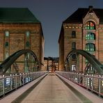 Hamburg Speicherstadt