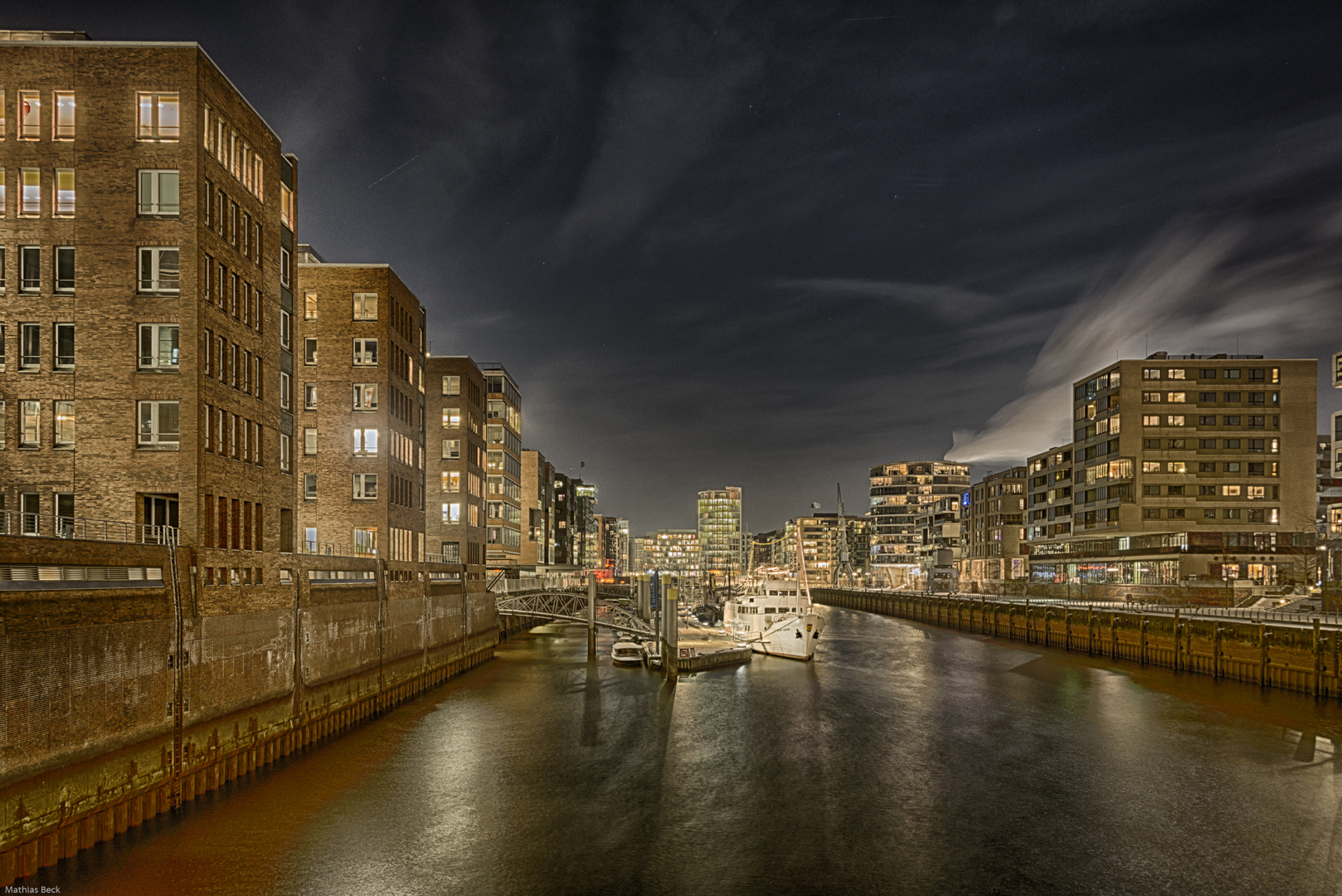 Hamburg Speicherstadt