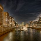 Hamburg Speicherstadt