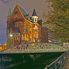 Hamburg Speicherstadt