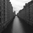 Hamburg Speicherstadt