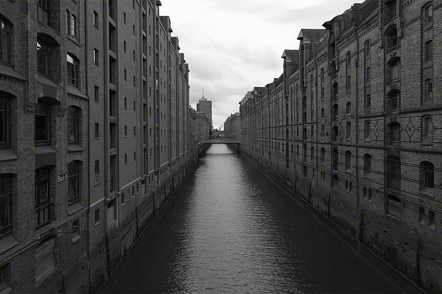 Hamburg Speicherstadt