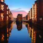 Hamburg Speicherstadt