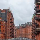 Hamburg Speicherstadt 