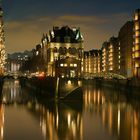 Hamburg Speicherstadt