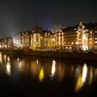 Hamburg Speicherstadt