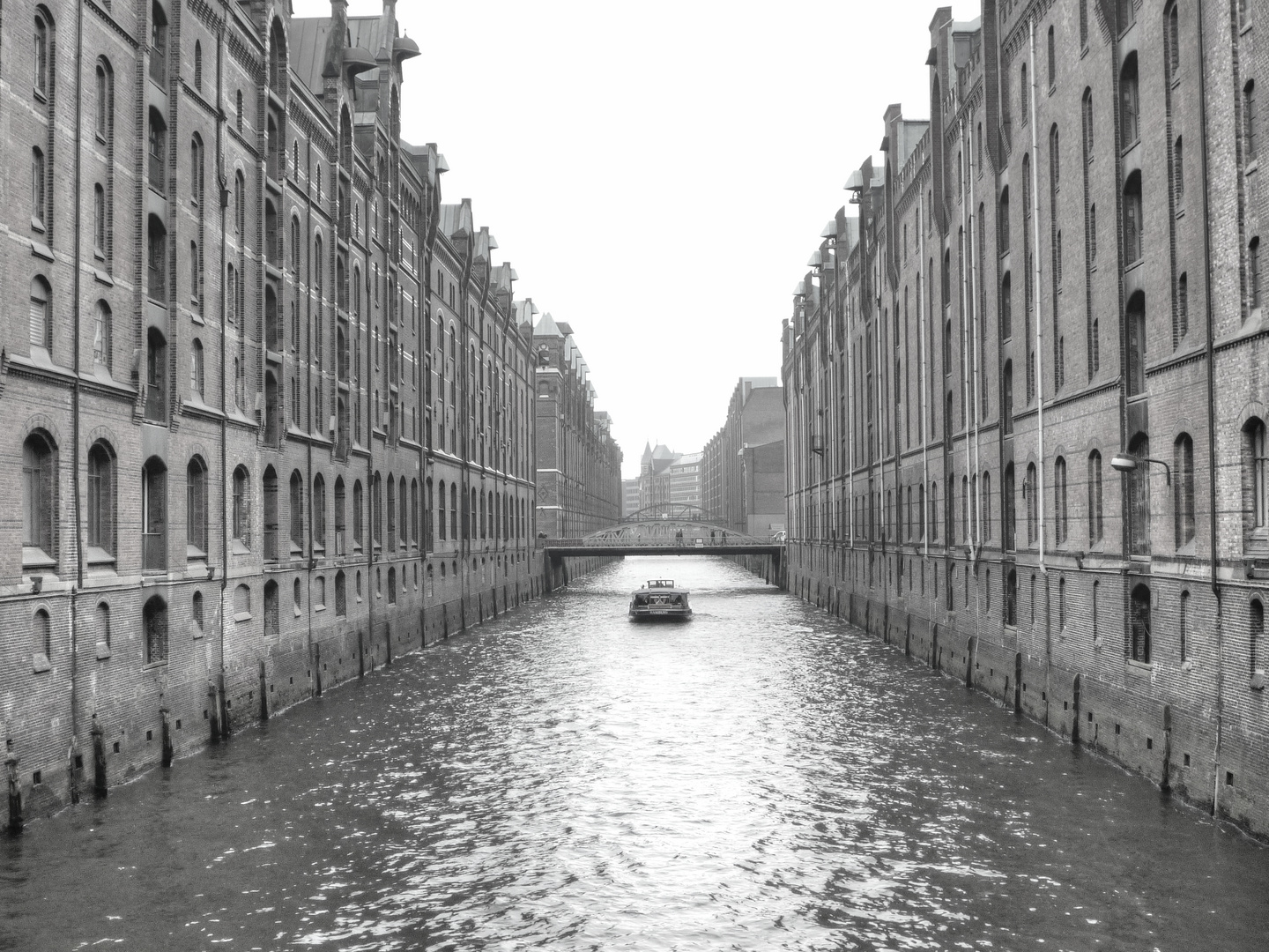 Hamburg Speicherstadt