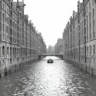 Hamburg Speicherstadt