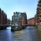 Hamburg Speicherstadt