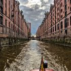 Hamburg Speicherstadt