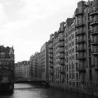 Hamburg Speicherstadt