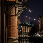 Hamburg Speicherstadt