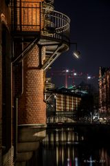 Hamburg Speicherstadt