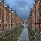 Hamburg Speicherstadt