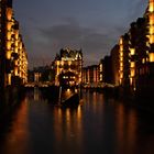 Hamburg Speicherstadt