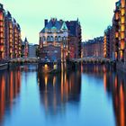 Hamburg Speicherstadt