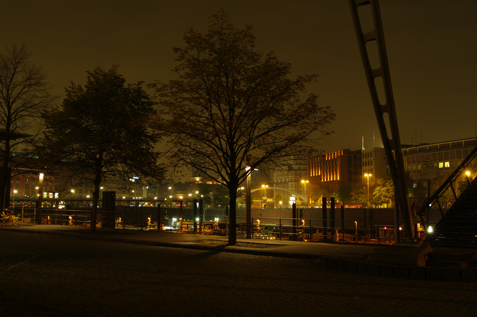 Hamburg Speicherstadt