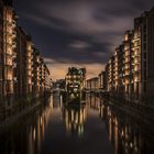 Hamburg Speicherstadt