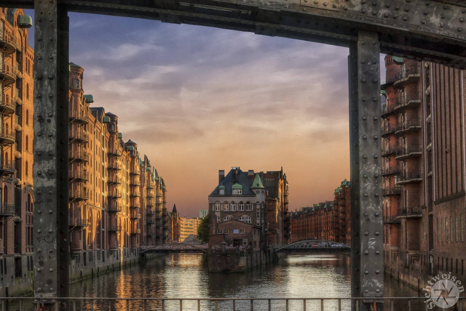 Hamburg Speicherstadt