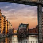 Hamburg Speicherstadt