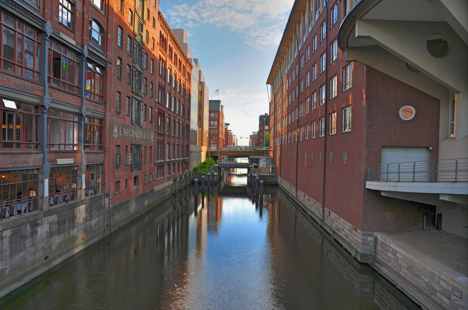 Hamburg Speicherstadt