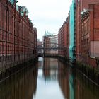 Hamburg [Speicherstadt]