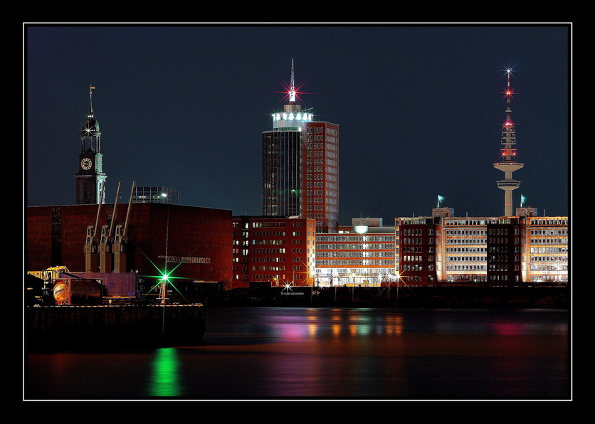 Hamburg Speicherstadt