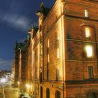 Hamburg Speicherstadt