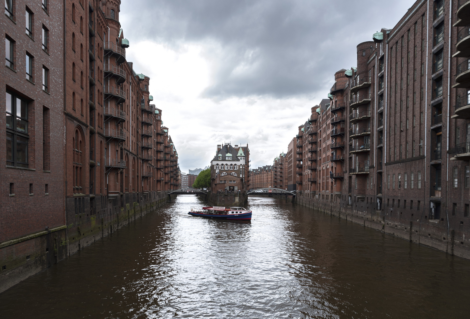 Hamburg Speicherstadt