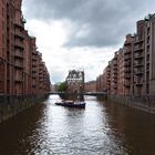 Hamburg Speicherstadt