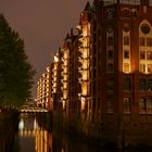 Hamburg Speicherstadt