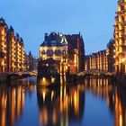 Hamburg Speicherstadt