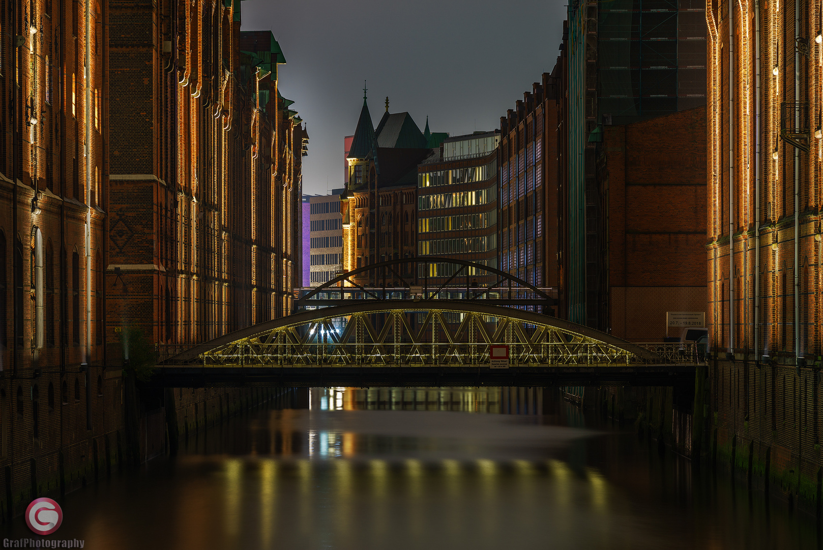 Hamburg Speicherstadt