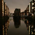 Hamburg Speicherstadt