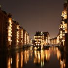 Hamburg Speicherstadt die 2.