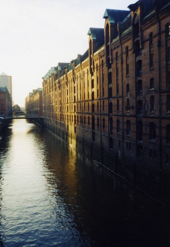 Hamburg Speicherstadt die 2.