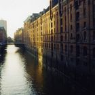 Hamburg Speicherstadt die 2.