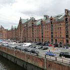 Hamburg Speicherstadt - Die Speicher