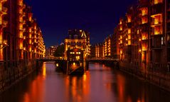 Hamburg Speicherstadt